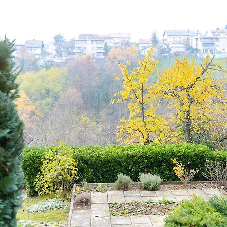 Dreamy Garden Zagreb Apartment Exterior foto