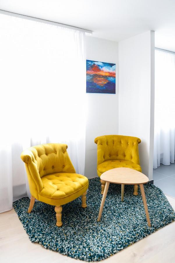 Dreamy Garden Zagreb Apartment Exterior foto